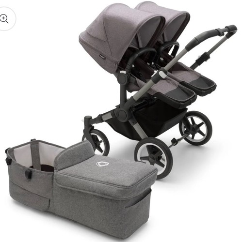 Bugaboo donkey double stroller - donkey,