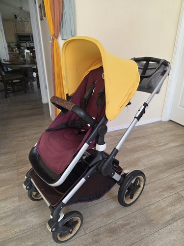 Bugaboo fox stroller newborn - bugaboo,