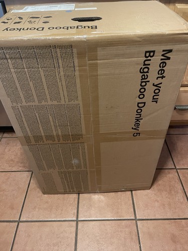 Bugaboo donkey mono complete - donkey,