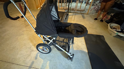 Bugaboo cameleon black single - cameleon,