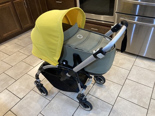 Bugaboo bee with bassinet - bugaboo, 3