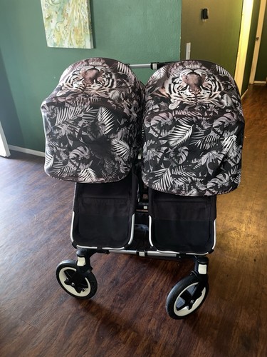 Bugaboo donkey double - bugaboo,