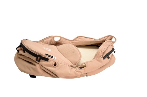 Bugaboo soft carrycot beige - bugaboo,