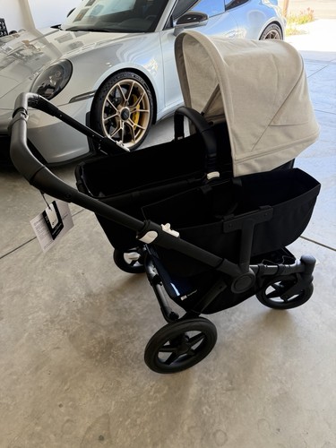Bugaboo donkey duo double - 5,