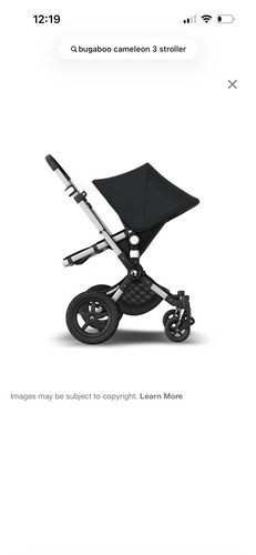 Bugaboo cameleon stroller - cameleon,