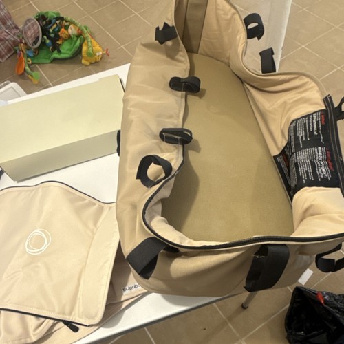 Bugaboo cameleon soft carrycot - cameleon,
