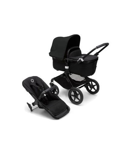 Bugaboo cameleon black travel - bugaboo,