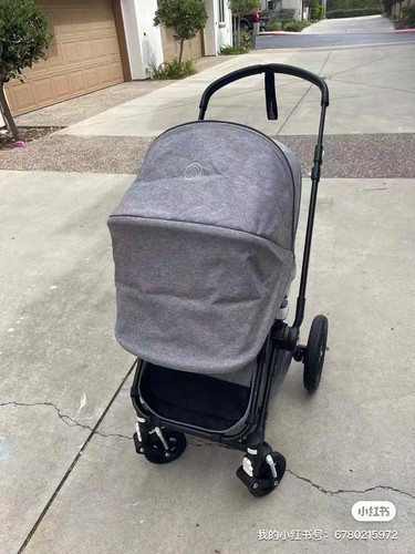 Bugaboo cameleon gray - bugaboo,