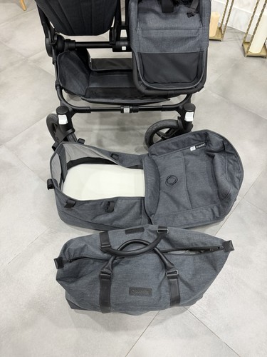 Bugaboo donkey duo double - duo,