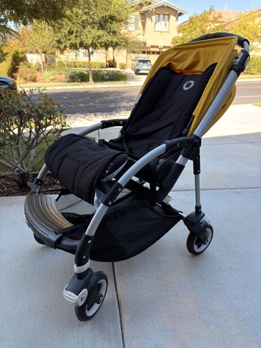 Bugaboo bee compact - 5,