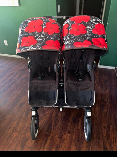 Bugaboo double stroller - bugaboo,