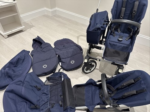 Bugaboo donkey tailored fabric - donkey,