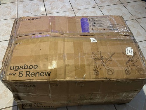 Bugaboo fox stroller - stroller, –