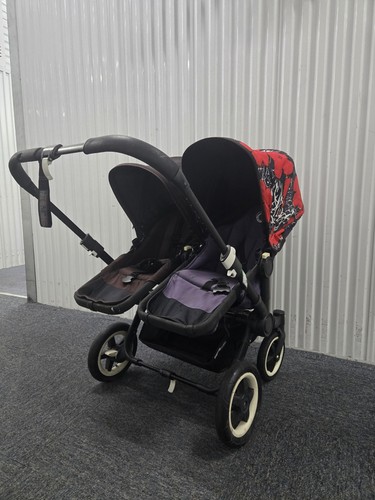 Bugaboo donkey duo - bugaboo, double